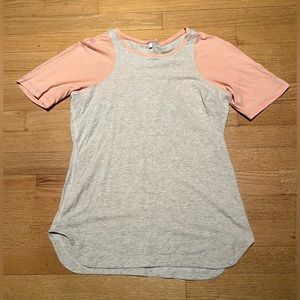 Short sleeve Lululemon Top